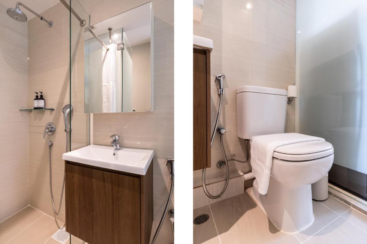 Apartment Heritage Collection On Boat Quay - South Bridge Wing - Mobile App Check-in Singapur