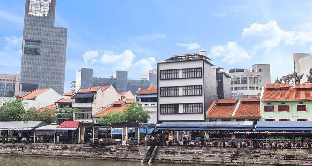 Heritage Collection On Boat Quay - South Bridge Wing - Mobile App Check-in Singapur