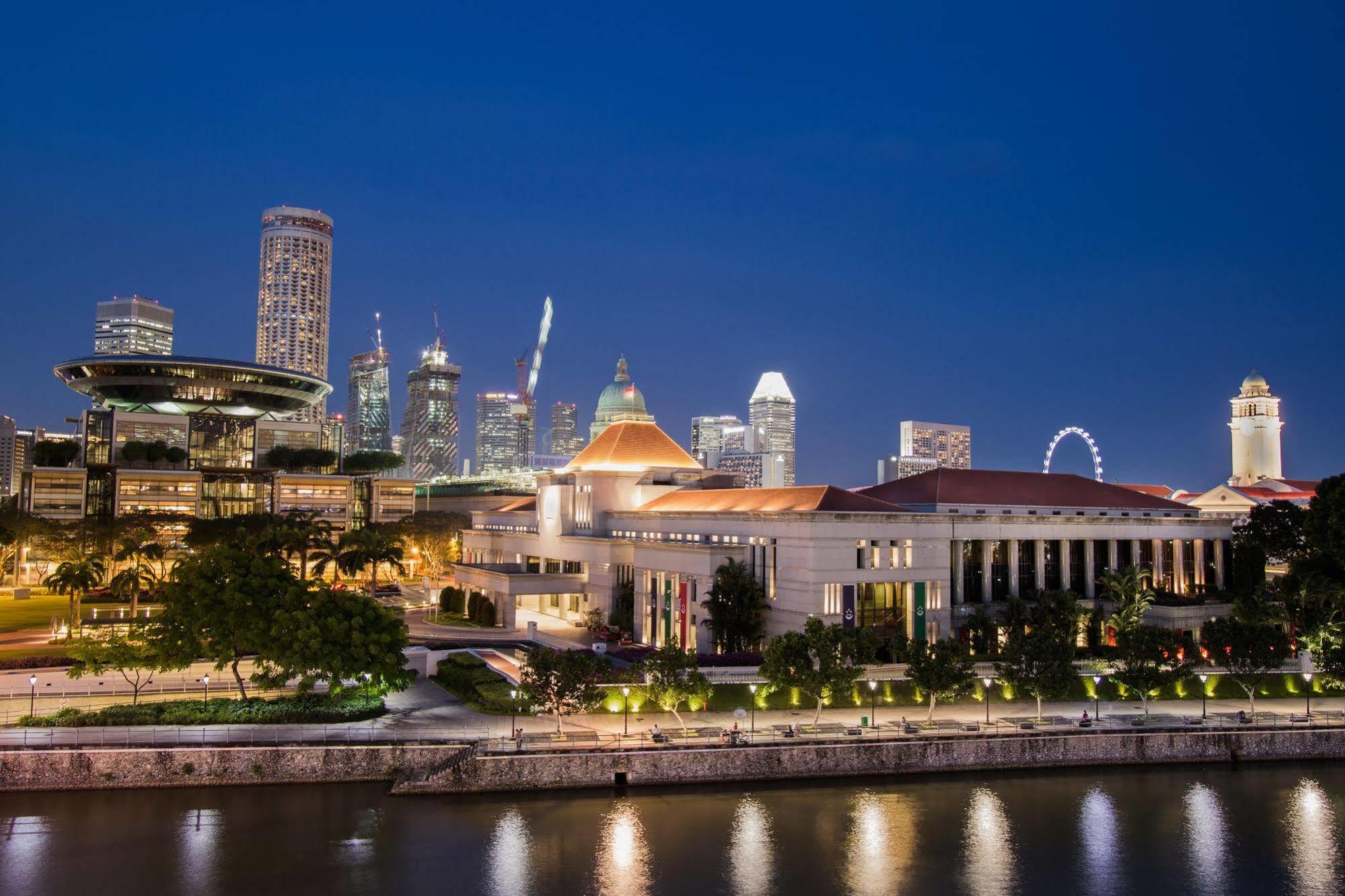 Heritage Collection On Boat Quay - South Bridge Wing - Mobile App Check-in Singapur