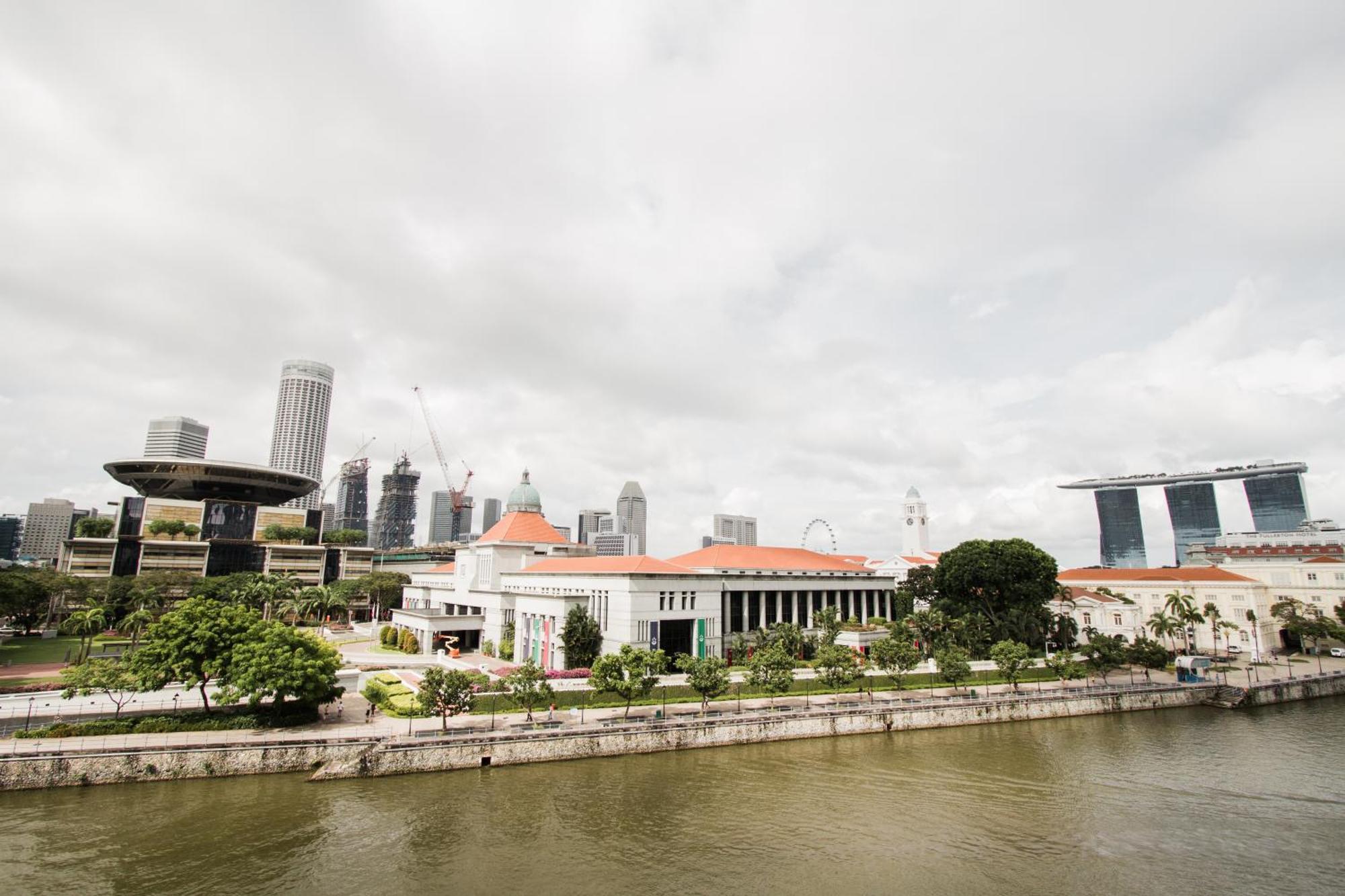 Căn hộ Heritage Collection On Boat Quay - South Bridge Wing - Mobile App Check-in