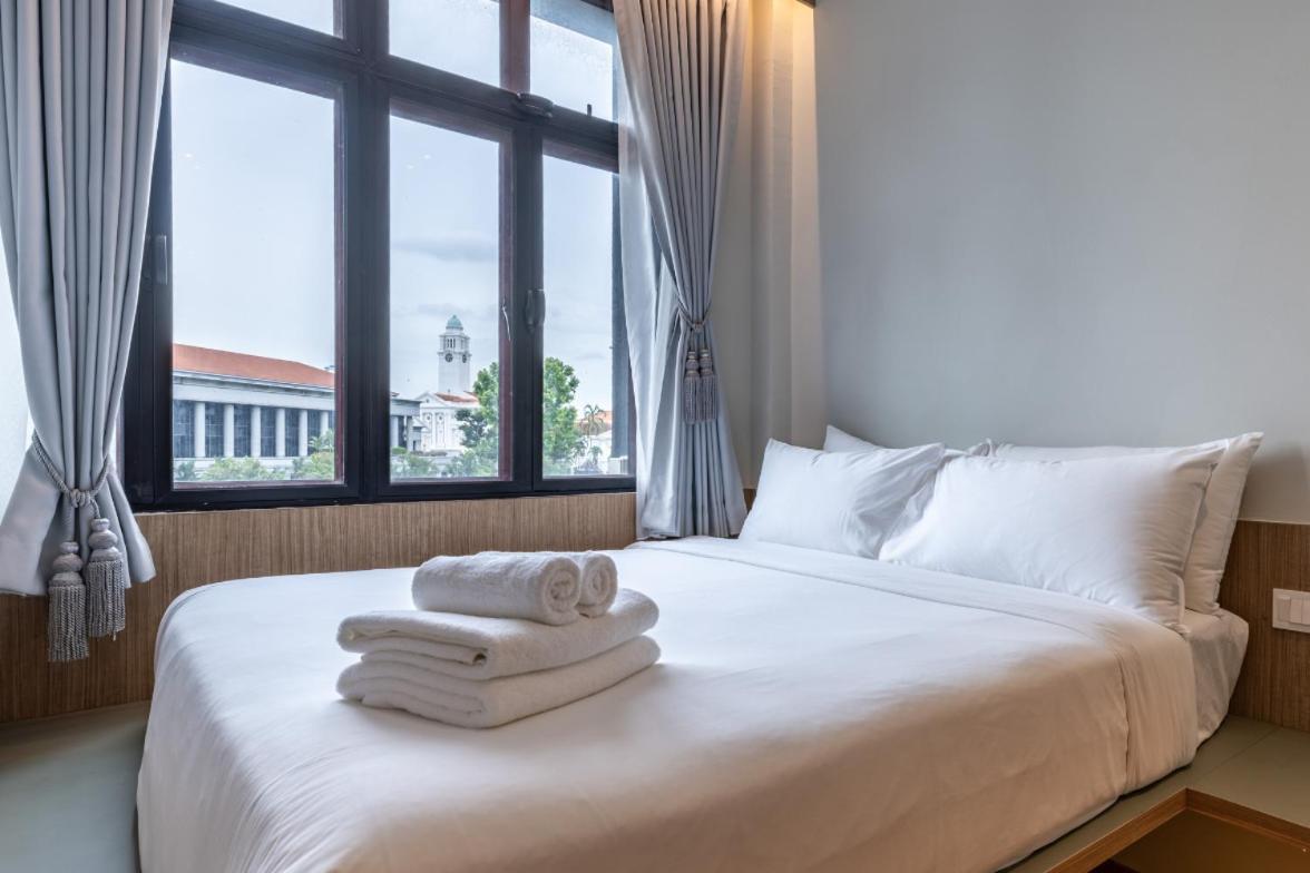 Heritage Collection On Boat Quay - South Bridge Wing - Mobile App Check-in Căn hộ *