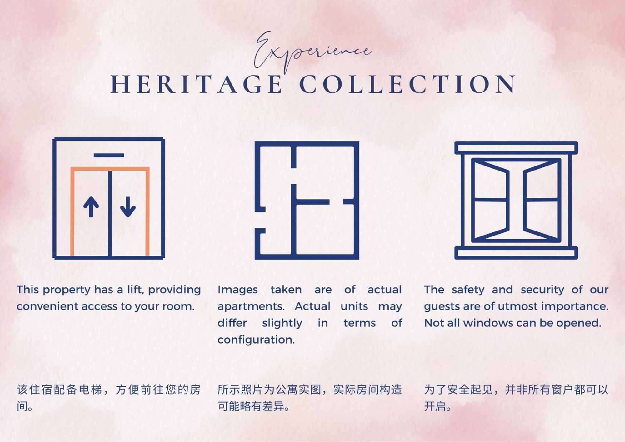 Căn hộ Heritage Collection On Boat Quay - South Bridge Wing - Mobile App Check-in Singapore
