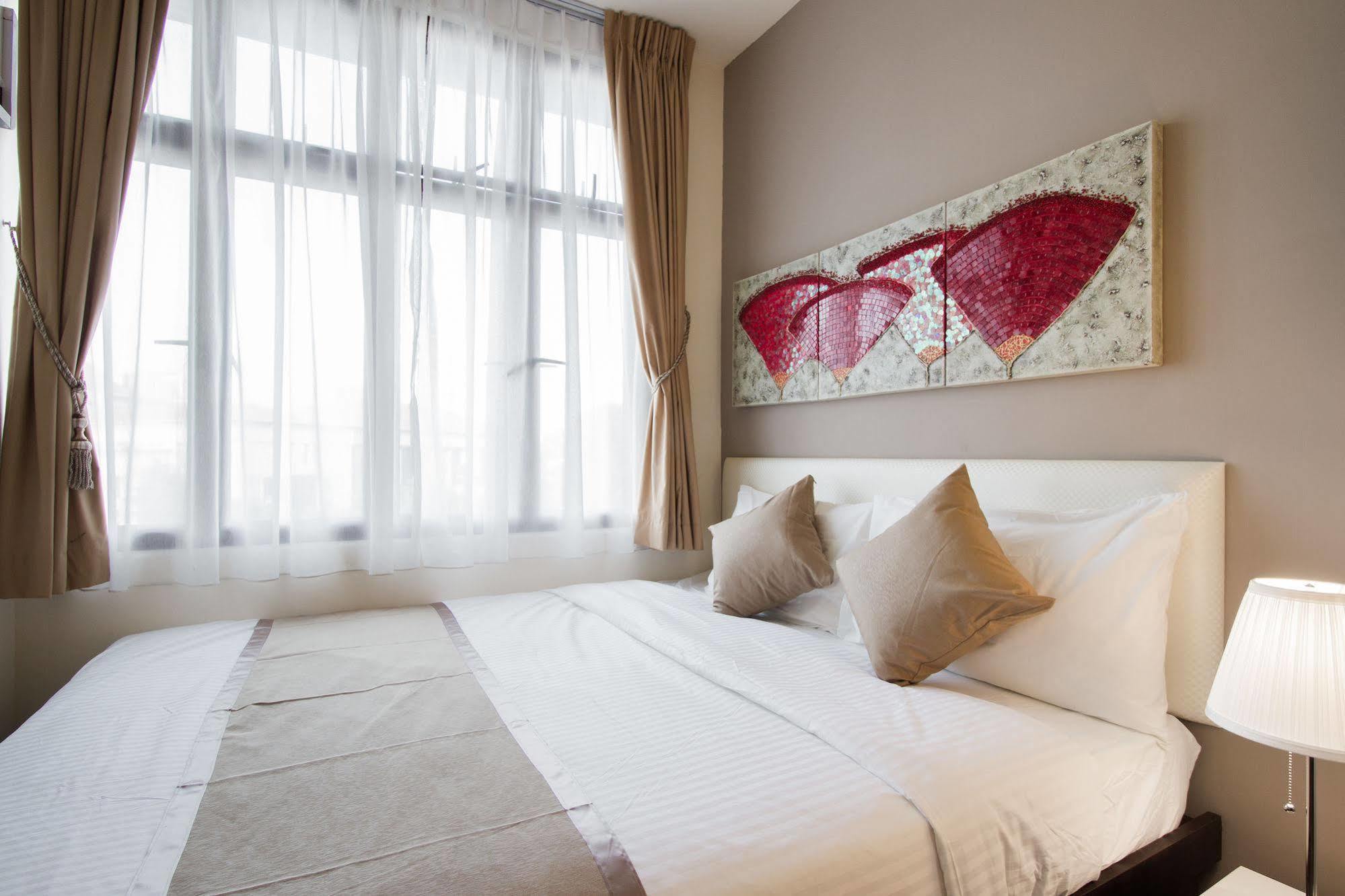 Heritage Collection On Boat Quay - South Bridge Wing - Mobile App Check-in Căn hộ *